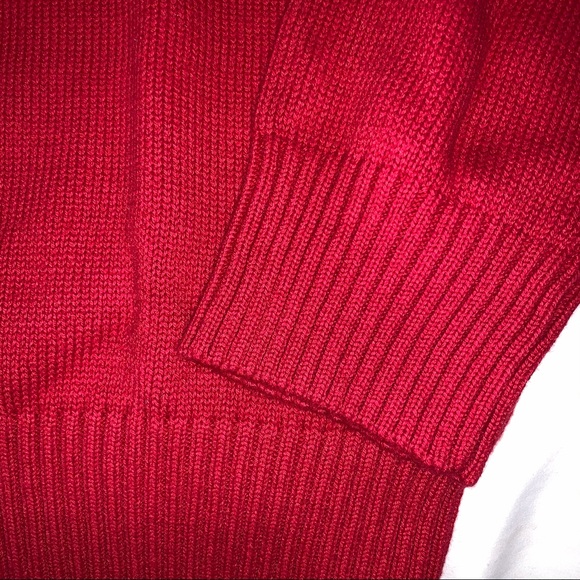 Weatherproof Vintage Snowflake Crew Neck Sweater NWT - Picture 7 of 11